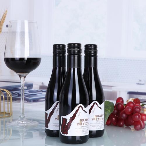 源頭酒莊招商小瓶原瓶進(jìn)口干紅葡萄酒婚宴聚會批發(fā) 法國進(jìn)口紅酒