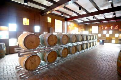 農(nóng)業(yè)農(nóng)村部葡萄酒加工重點(diǎn)實(shí)驗(yàn)室